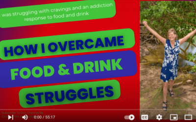 How I Overcame Struggles with Food & Drink