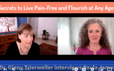 Secrets to Live Pain Free at Any Age