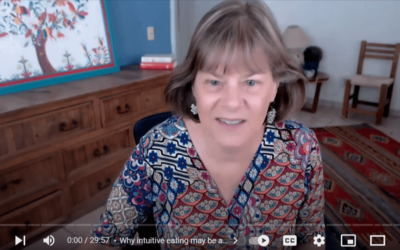 Why I Don’t Use Intuitive Eating