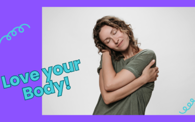 Body Image and Weight Loss | finding a more elevated love and healthy appreciation for your body