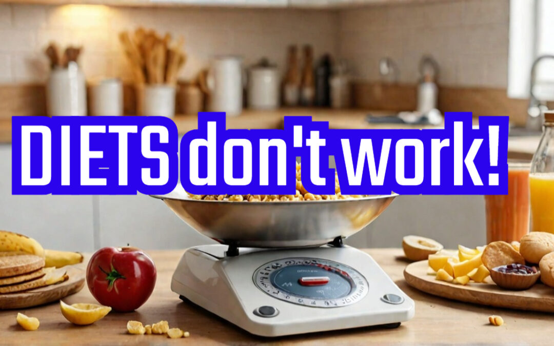 Why You Should Stop Dieting