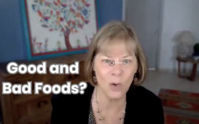 Debunking the Idea of No Good or Bad Foods : The Truth about Nutrition after 50