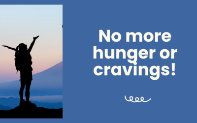 Stop Excess Hunger | Make Weight Loss Easy (Science-Backed Strategy)