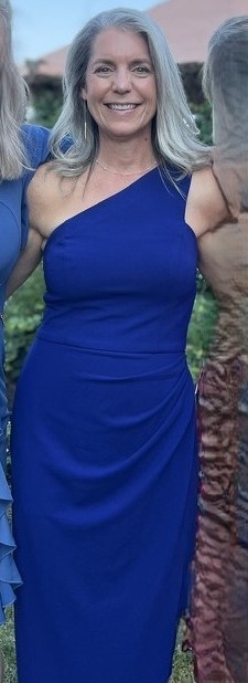 Beautiful woman midlife after weight loss   