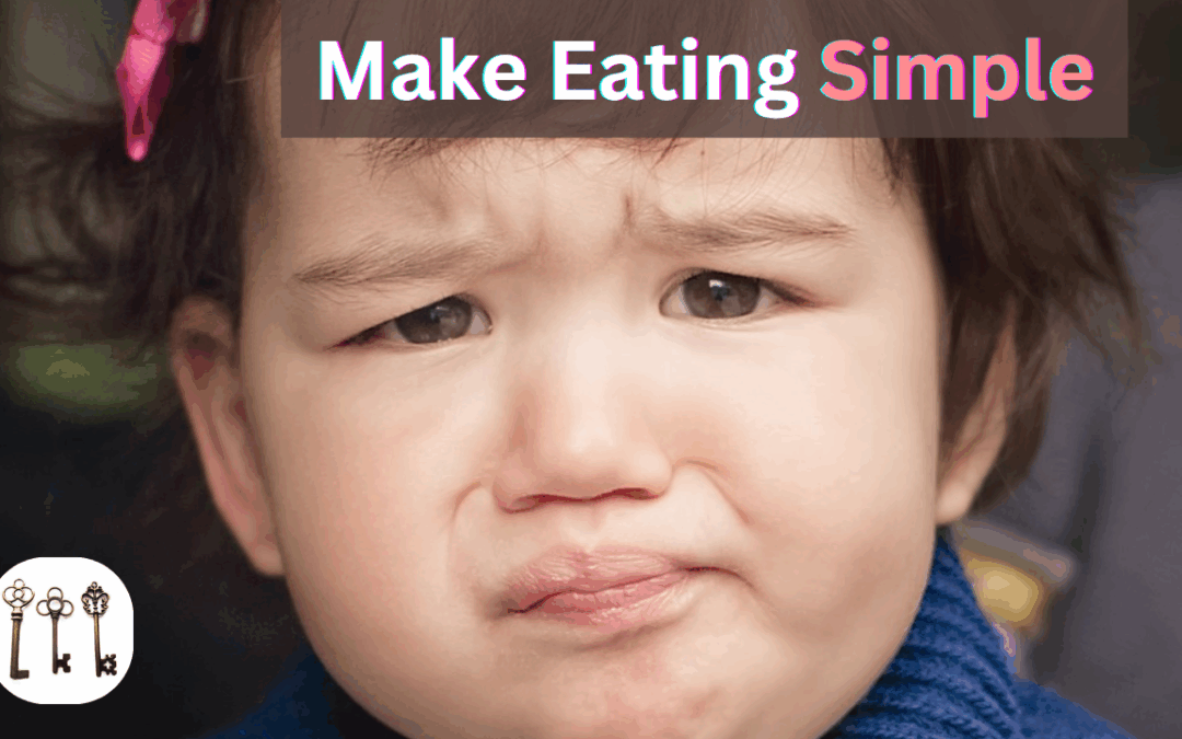 How to Finally Make Eating Simple Again.